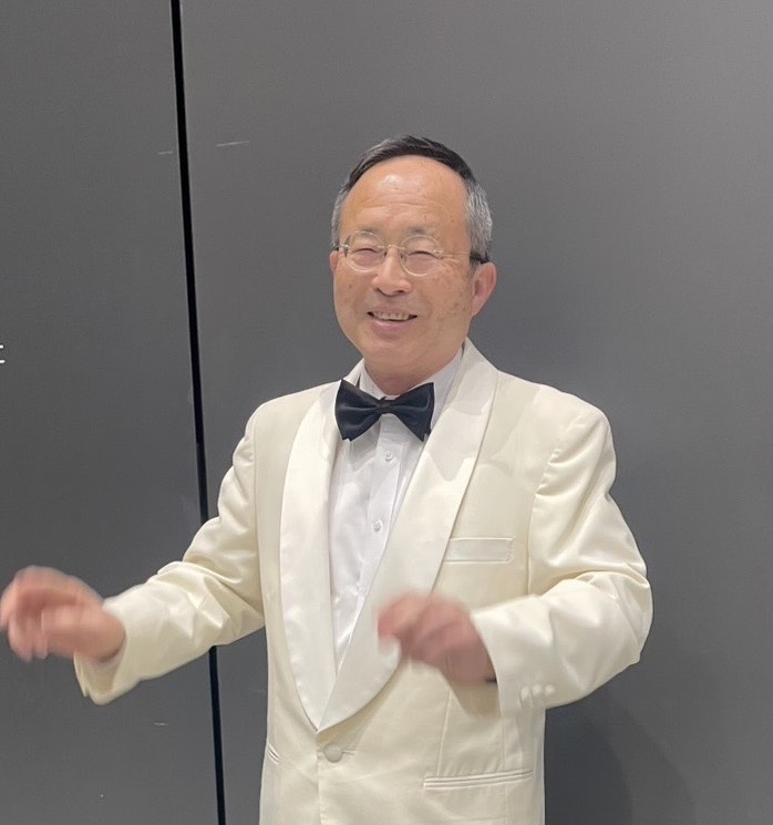 名誉指揮者 青木 茂